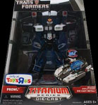 Transformers Titanium Prowl - War Within (6", Toys R Us exclusive)