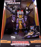 Transformers Titanium Skywarp - War Within (6", SDCC - Hasbro Toy Shop exclusive)