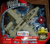 Transformers (Movie) Wingblade (Toys R Us exclusive)