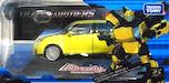 Takara - Alternity Bumble - Champion Yellow