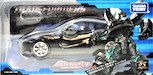 Transformers Alternity (Takara) Convoy - Super Black