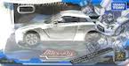 Transformers Alternity (Takara) Convoy - Ultimate Metal Silver