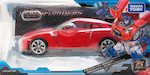 Transformers Alternity (Takara) Convoy - Vibrant Red