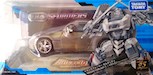 Transformers Alternity (Takara) Megatron - Blade Silver