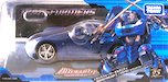 Takara - Alternity Megatron - Premium LeMans Blue