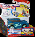 Transformers Animated Bumper Battlers Soundwave