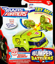 Transformers Animated Bumper Battlers Workzone Bulkhead