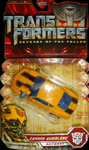 Transformers 2 Revenge of the Fallen Cannon Bumblebee