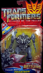 Transformers 2 Revenge of the Fallen FAB Cannon Blast Megatron