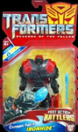 Transformers 2 Revenge of the Fallen FAB Cannon Force Ironhide