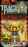 Transformers 2 Revenge of the Fallen Bumblebee (preview)