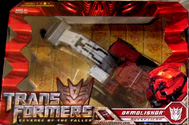 Transformers 2 Revenge of the Fallen Demolishor