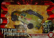 Transformers 2 Revenge of the Fallen Desert Tracker Ratchet