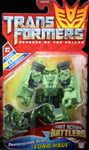 Transformers 2 Revenge of the Fallen FAB Devastation Blast Long Haul