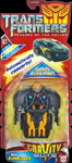 Transformers 2 Revenge of the Fallen Gravity Bot Bolt Bumblebee