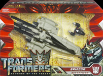 Transformers 2 Revenge of the Fallen Grindor