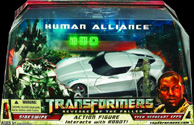 Movie ROTF Human Alliance Sideswipe