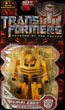 Transformers 2 Revenge of the Fallen Legends Bumblebee