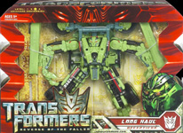 Transformers 2 Revenge of the Fallen Long Haul