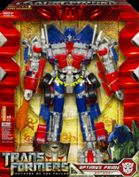 Transformers 2 Revenge of the Fallen Optimus Prime