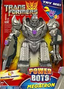 Transformers 2 Revenge of the Fallen Power Bots Megatron