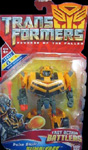 Transformers 2 Revenge of the Fallen FAB Pulse Blast Bumblebee