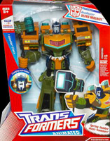 Animated Roadbuster Ultra Magnus