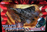 Transformers 2 Revenge of the Fallen Starscream (Voyager)