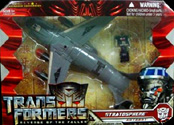 Transformers 2 Revenge of the Fallen Stratosphere (with Optimus Prime)