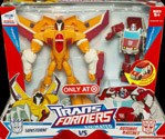 Animated Sunstorm (with Activators Ratchet, Target exclusive)