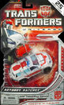 Transformers Universe Autobot Ratchet (2009)