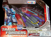 Transformers Universe Darkwind