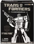 Transformers Universe SE-01 Optimus Prime (Hasbro Toy Shop Exclusive)