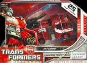 Transformers Universe Inferno (2009)