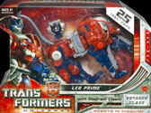 Transformers Universe Leo Prime