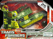 Transformers Universe Overload