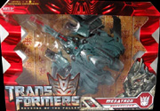 Transformers 2 Revenge of the Fallen Megatron (Voyager)