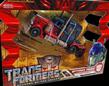 Transformers 2 Revenge of the Fallen Optimus Prime (Voyager)