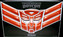 Transformers Timelines (BotCon) Wings of Honor: Thunderclash