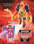 Transformers Timelines (BotCon) Wings of Honor: Elita-1