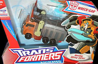 Transformers Animated Wreck-Gar