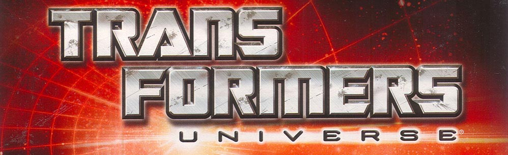 Transformers Universe Logo