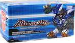 Transformers Alternity (Takara) Dai Atlas - Aurora Flare Blue Pearl