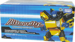 Takara - Alternity Gold Bug - Throttle Gold