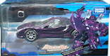 Transformers Alternity (Takara) Skywarp - Witch Purple Pearl
