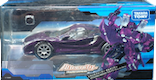 Takara - Alternity Skywarp - Witch Purple Pearl