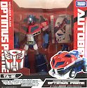 Transformers Animated (Takara) TA-01 Optimus Prime