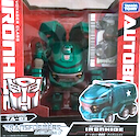 Transformers Animated (Takara) TA-03 Ironhide (Bulkhead)
