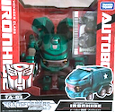 Takara - Animated TA-03 Ironhide (Bulkhead)