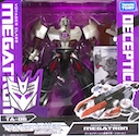 Takara - Animated TA-06 Megatron (Cybertron Mode)